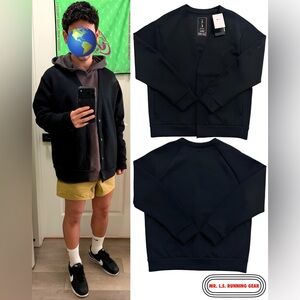 Nike 24.7 Impossibly Soft Cardigan HQ6948-010